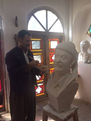 یدالله خادمی