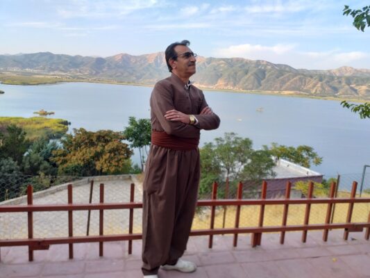 منصور عرب زاده