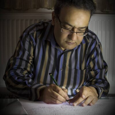 احمد قربانی