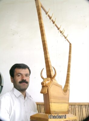 یدالله خادمی