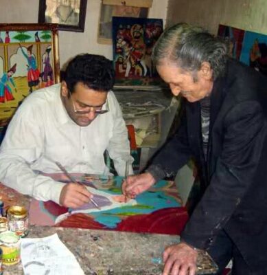 احمد قربانی