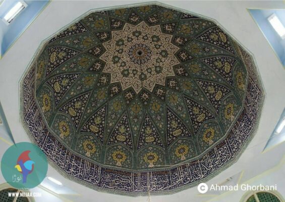 احمد قربانی