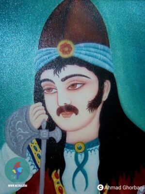 احمد قربانی