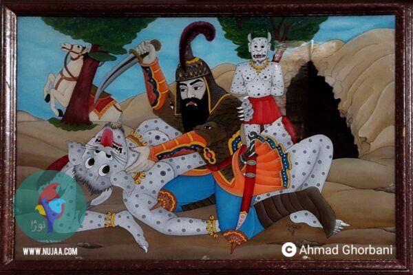 احمد قربانی