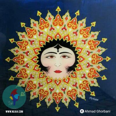 احمد قربانی