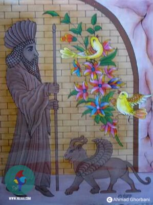 احمد قربانی