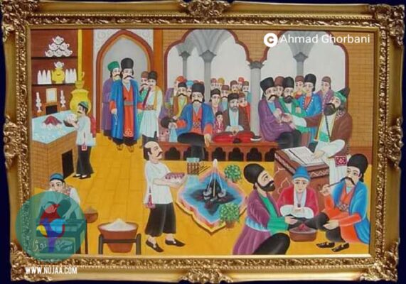 احمد قربانی