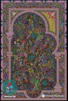 احمد قربانی