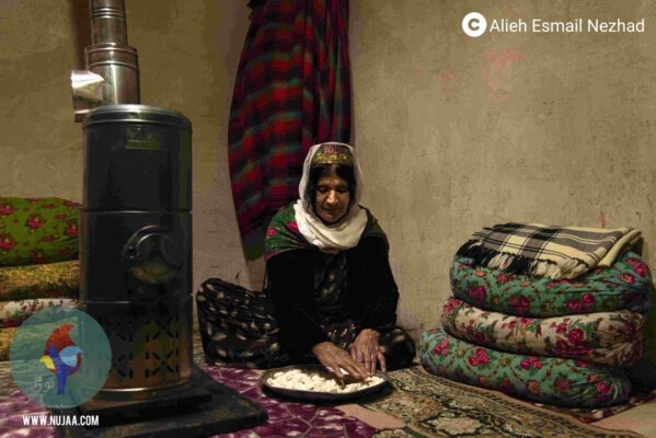 عالیه اسمعیل نژاد