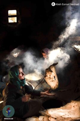 عالیه اسمعیل نژاد