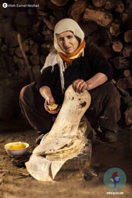 عالیه اسمعیل نژاد