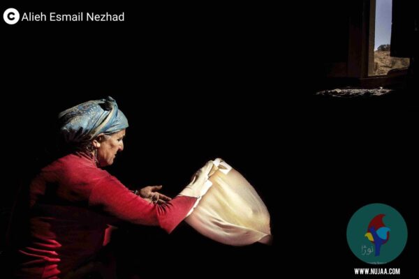 عالیه اسمعیل نژاد