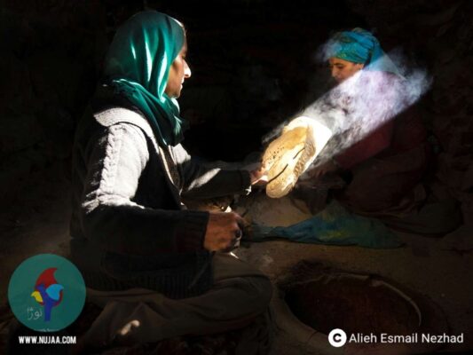 عالیه اسمعیل نژاد