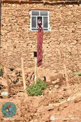 عالیه اسمعیل نژاد