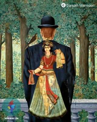 داریوش منصوری