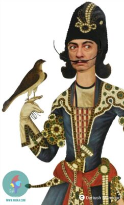 داریوش منصوری