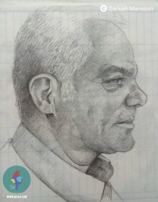 داریوش منصوری