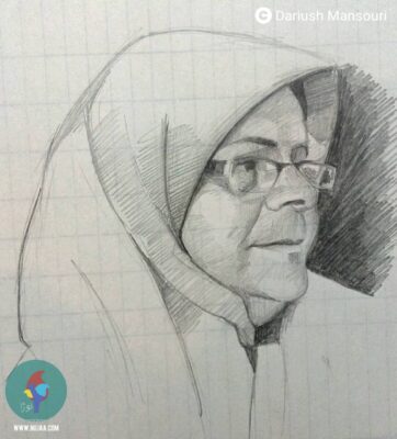 داریوش منصوری