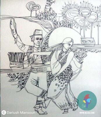 داریوش منصوری