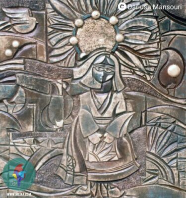 داریوش منصوری