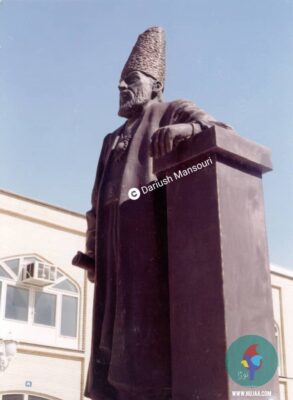 داریوش منصوری