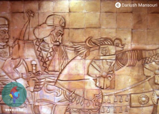 داریوش منصوری