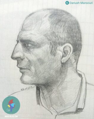 داریوش منصوری