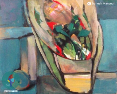 داریوش منصوری