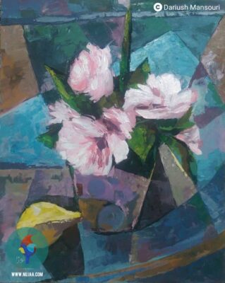 داریوش منصوری