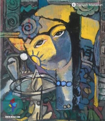 داریوش منصوری