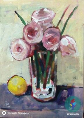 داریوش منصوری