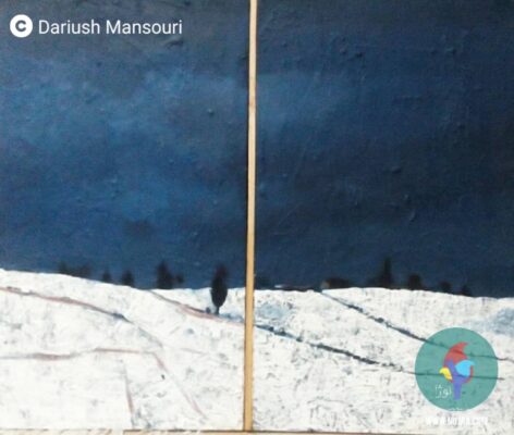 داریوش منصوری