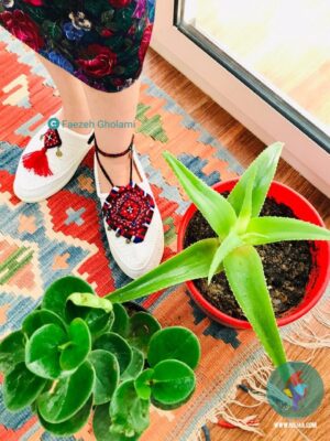 فائزه غلامی