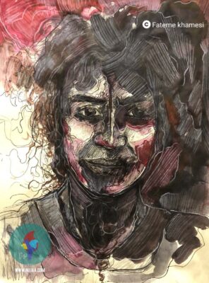 فاطمه خامسی