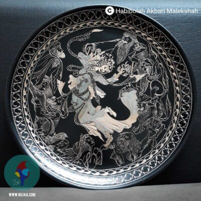 حبیب الله اکبری ملکشاه