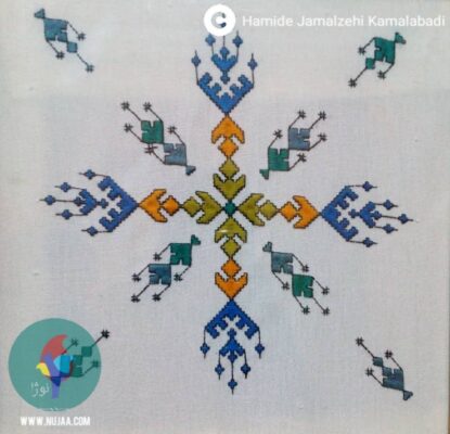 حمیده جمالزهی کمال آبادی