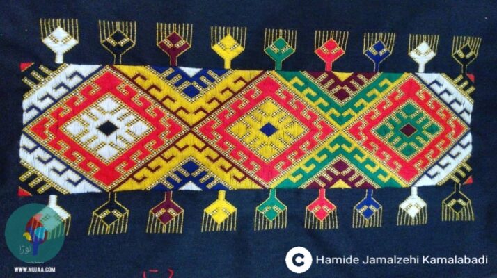 حمیده جمالزهی کمال آبادی