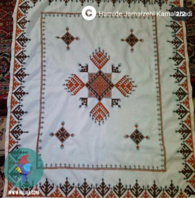 حمیده جمالزهی کمال آبادی