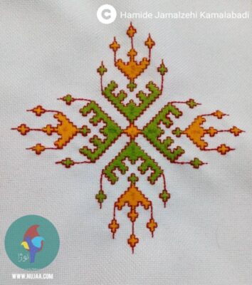 حمیده جمالزهی کمال آبادی