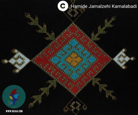 حمیده جمالزهی کمال آبادی