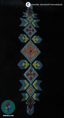 حمیده جمالزهی کمال آبادی