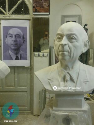 جمشید پراوزان