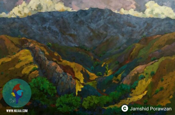 جمشید پراوزان