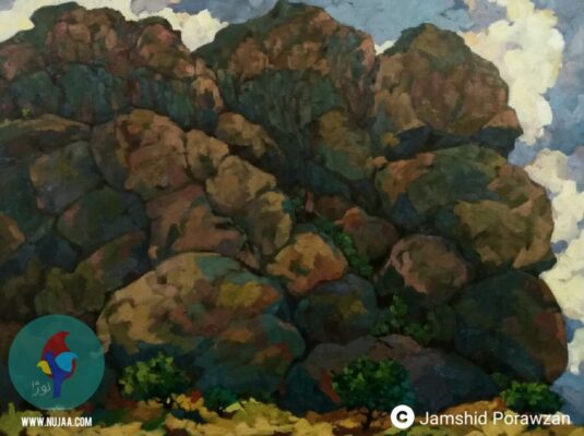 جمشید پراوزان