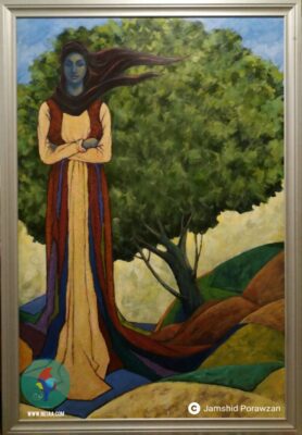 جمشید پراوزان