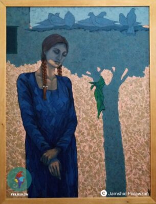 جمشید پراوزان