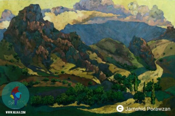 جمشید پراوزان