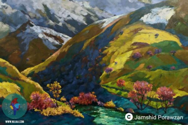 جمشید پراوزان