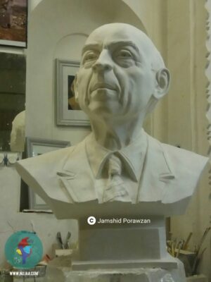 جمشید پراوزان