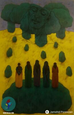 جمشید پراوزان